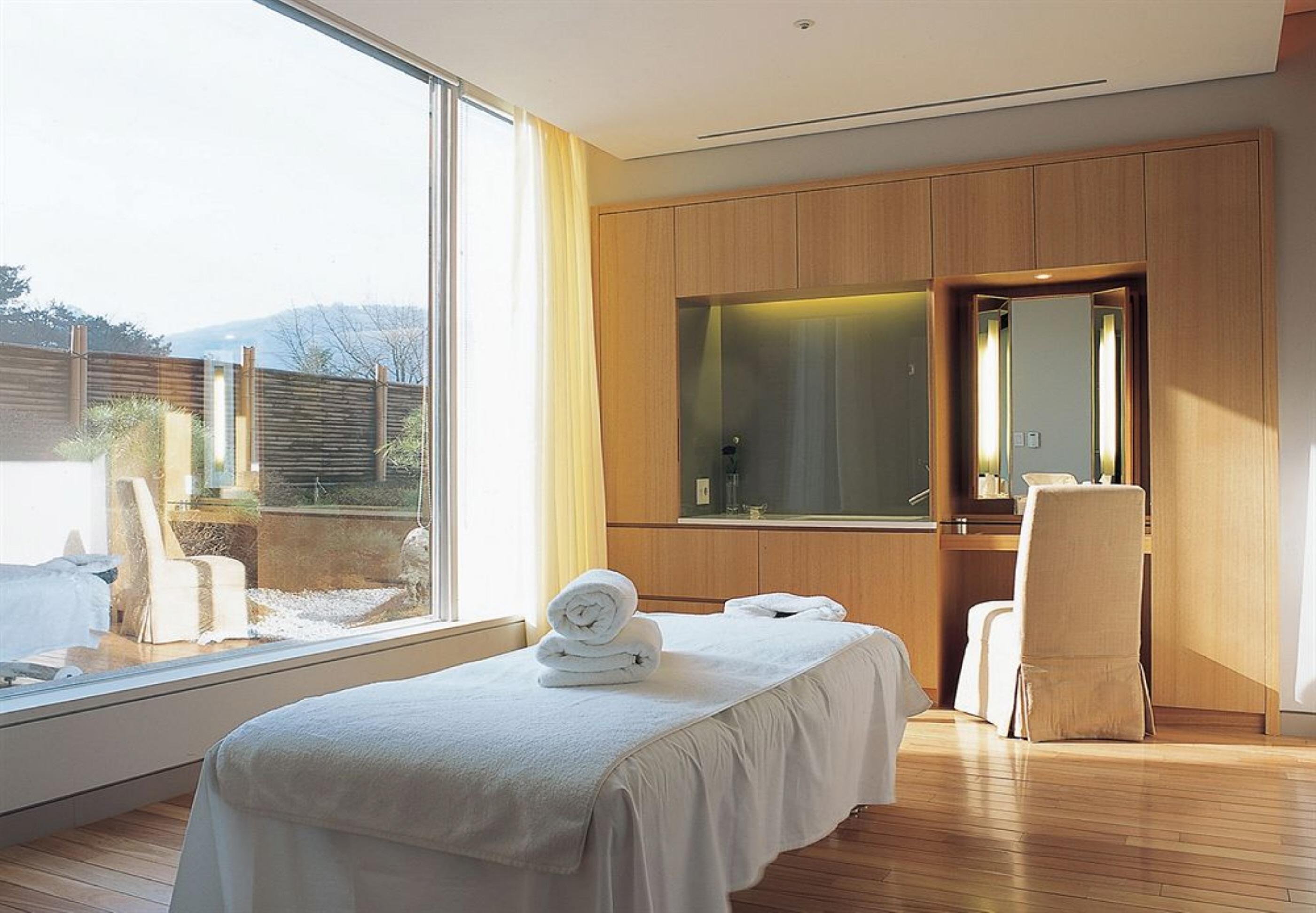 The Shilla Seoul Hotel Faciliteter billede
