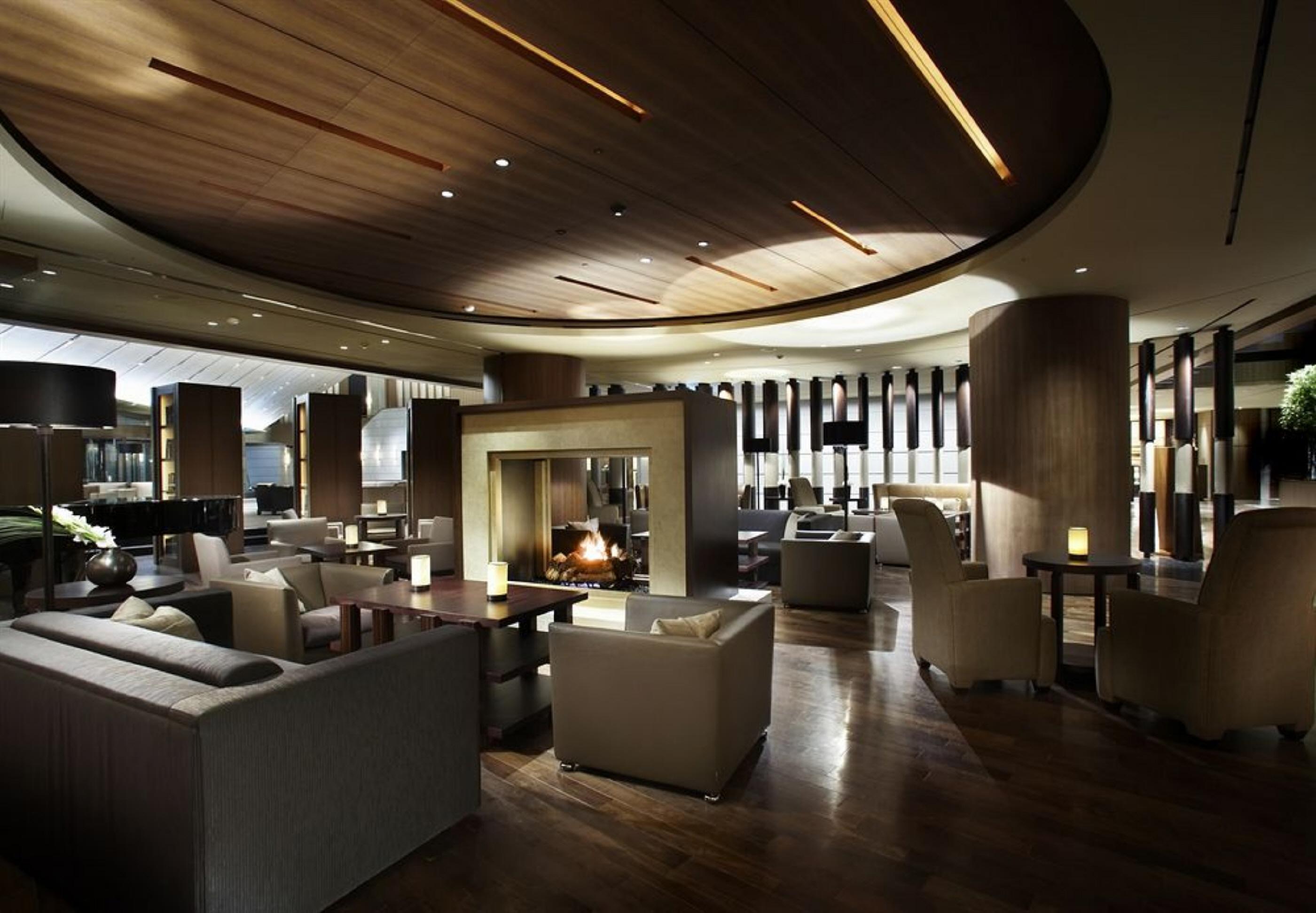 The Shilla Seoul Hotel Eksteriør billede