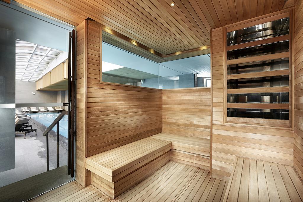 The Shilla Seoul Hotel Eksteriør billede