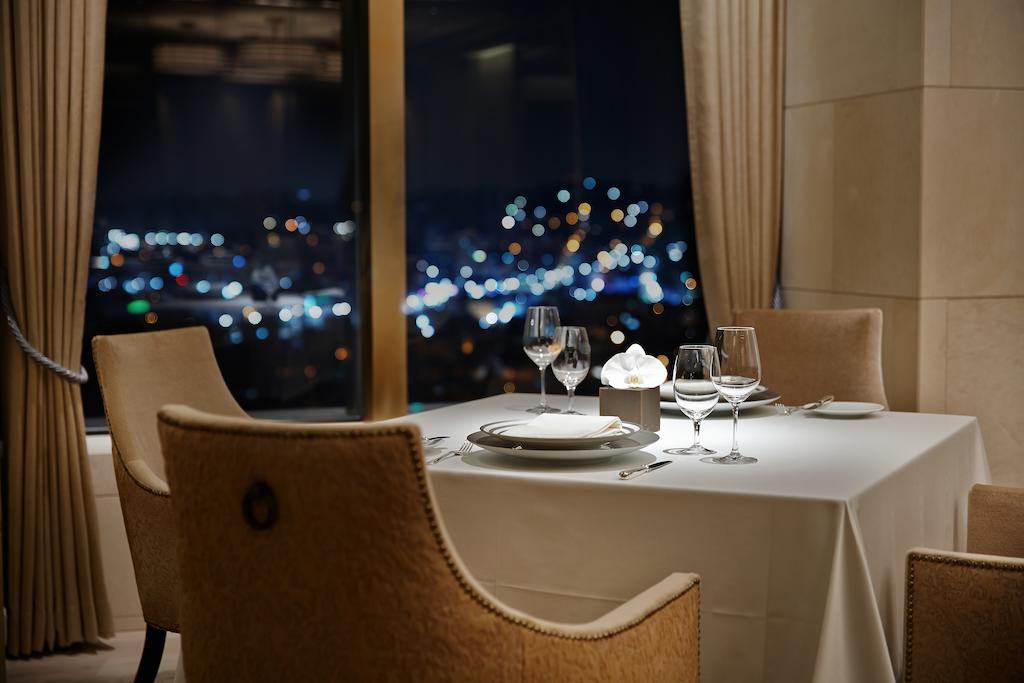 The Shilla Seoul Hotel Eksteriør billede