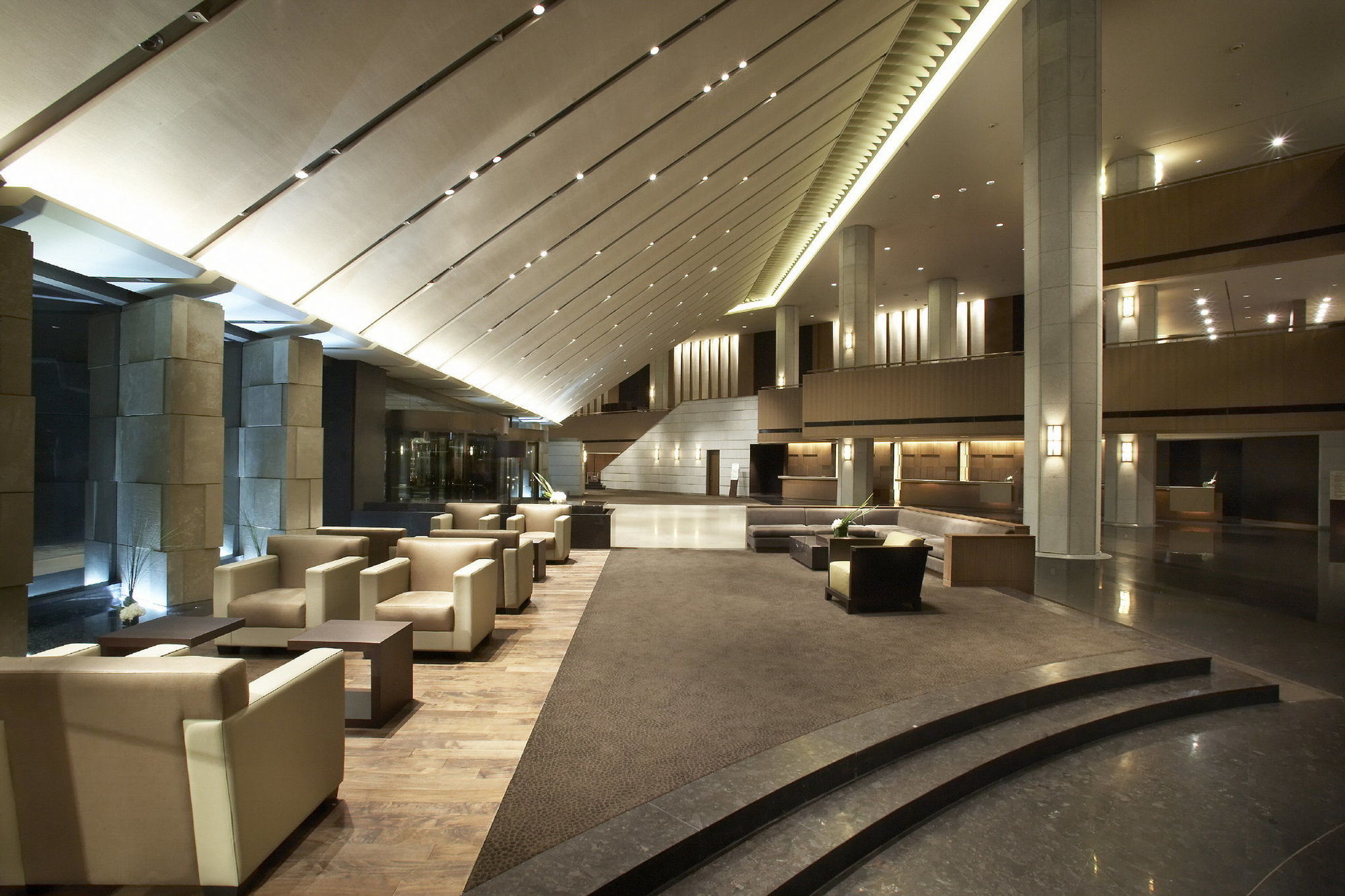 The Shilla Seoul Hotel Interiør billede