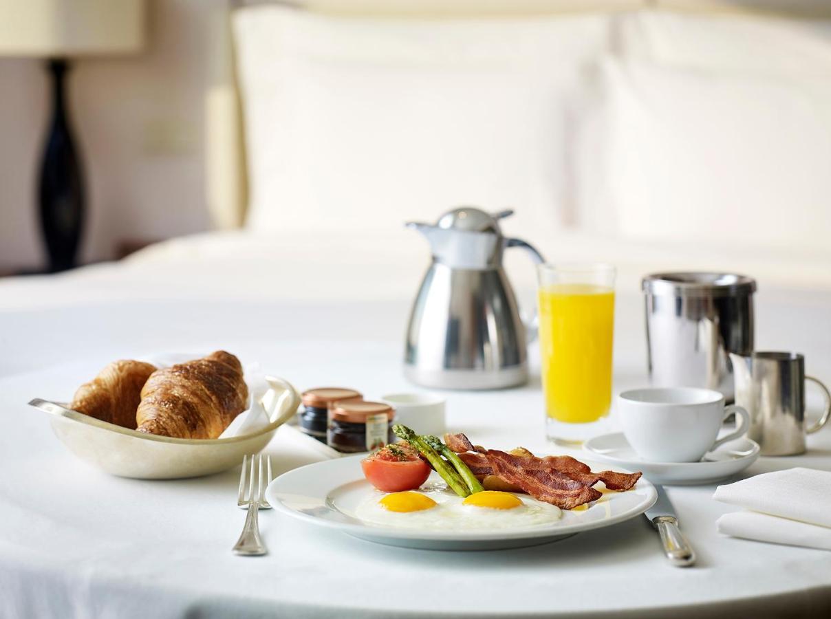 The Shilla Seoul Hotel Eksteriør billede